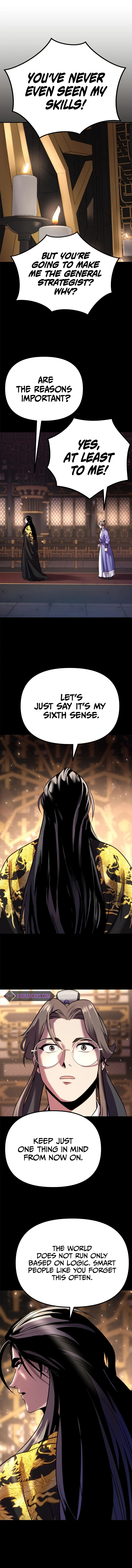 Chronicles of the Demon Faction Chapter 44 — Page 11