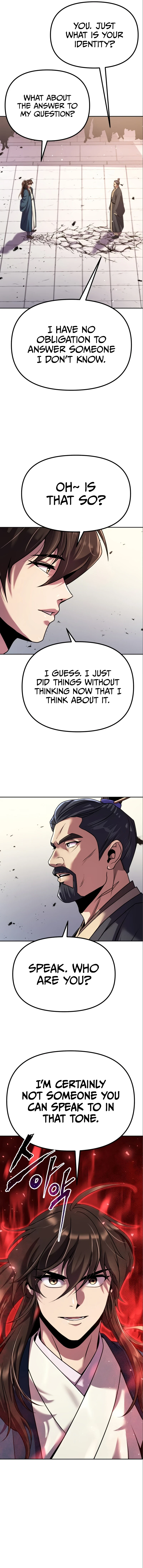 Chronicles of the Demon Faction Chapter 48 — Page 4