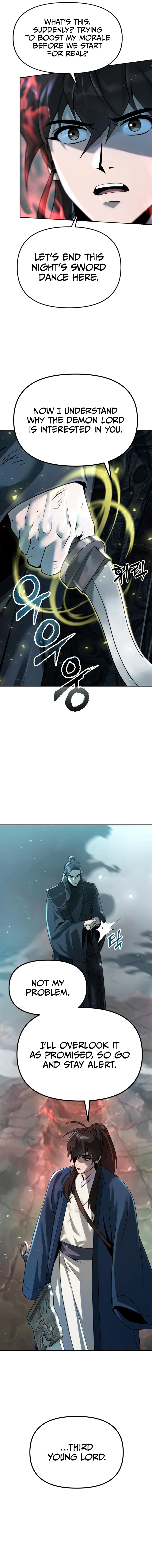 Chronicles of the Demon Faction Chapter 49 — Page 6