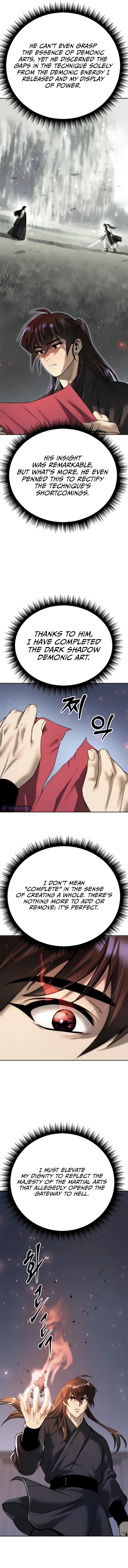 Chronicles of the Demon Faction Chapter 51 — Page 15