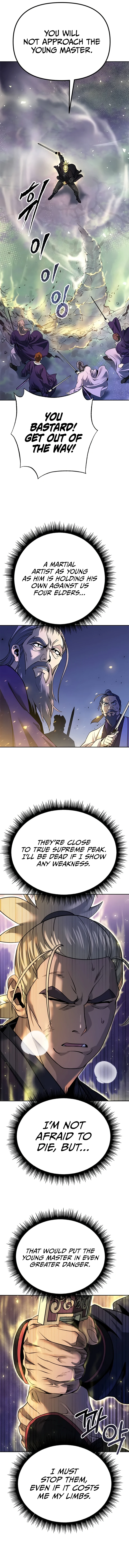 Chronicles of the Demon Faction Chapter 56 — Page 8