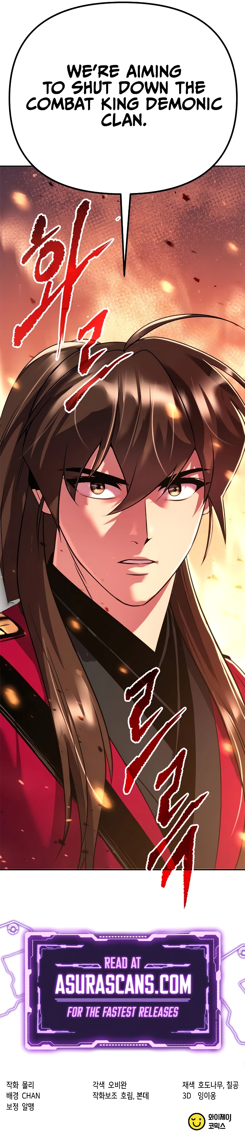 Chronicles of the Demon Faction Chapter 59 — Page 20