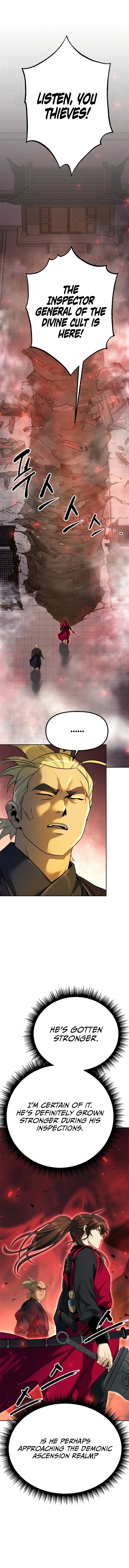 Chronicles of the Demon Faction Chapter 64 — Page 13