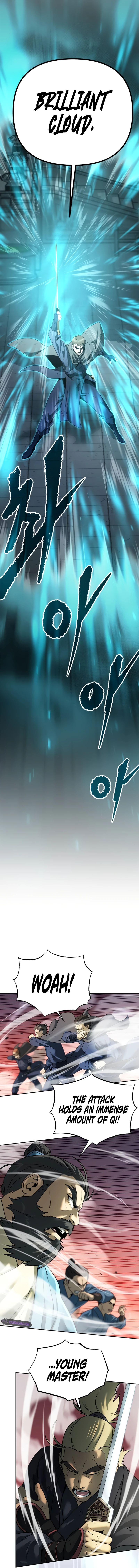 Chronicles of the Demon Faction Chapter 66 — Page 12