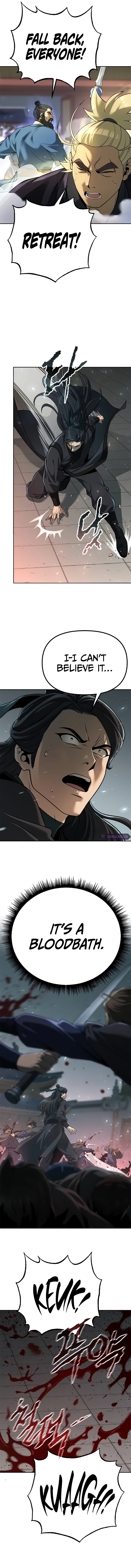 Chronicles of the Demon Faction Chapter 67 — Page 14