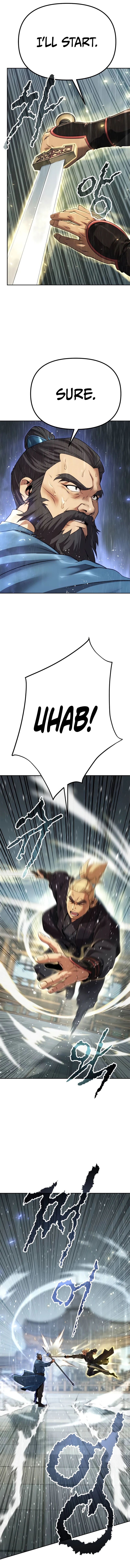 Chronicles of the Demon Faction Chapter 68 — Page 11