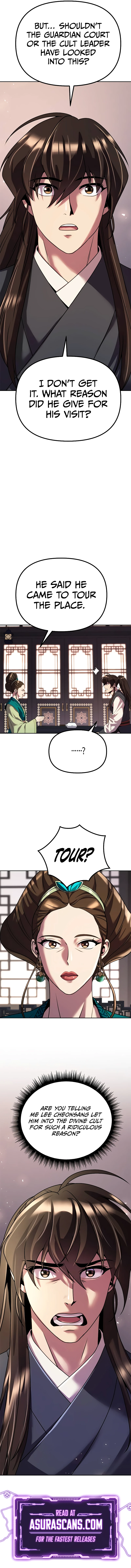 Chronicles of the Demon Faction Chapter 73 — Page 20