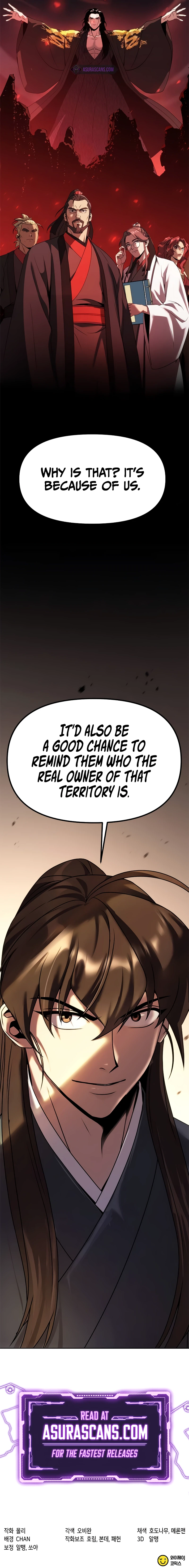 Chronicles of the Demon Faction Chapter 79 — Page 16