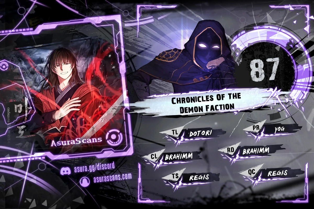 Chronicles of the Demon Faction Chapter 87 — Page 1