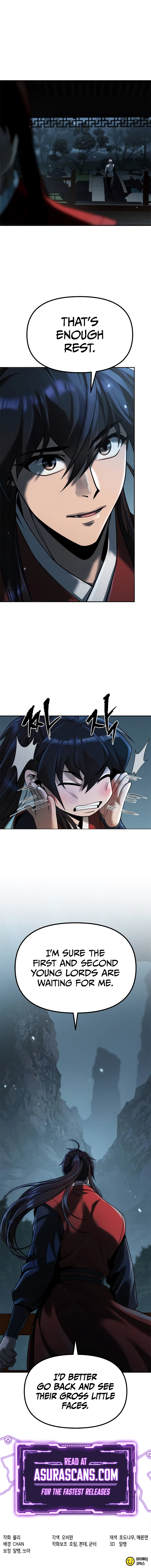 Chronicles of the Demon Faction Chapter 89 — Page 16