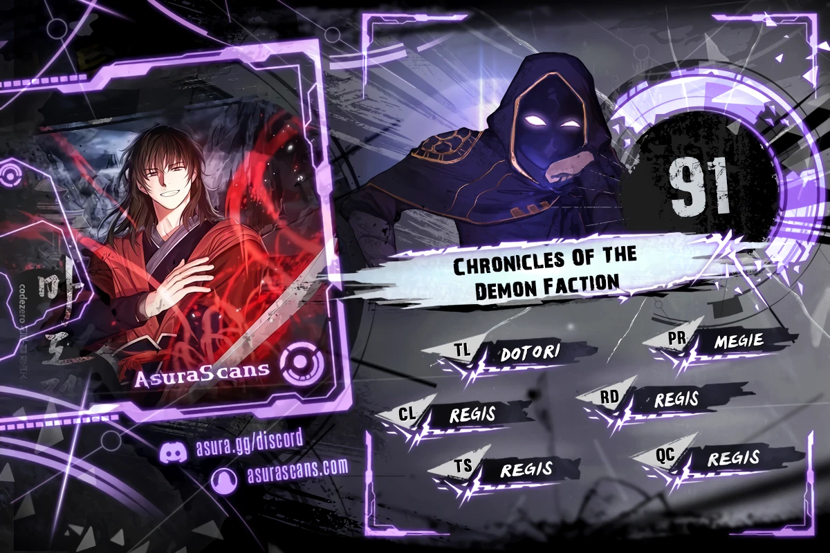 Chronicles of the Demon Faction Chapter 91 — Page 1