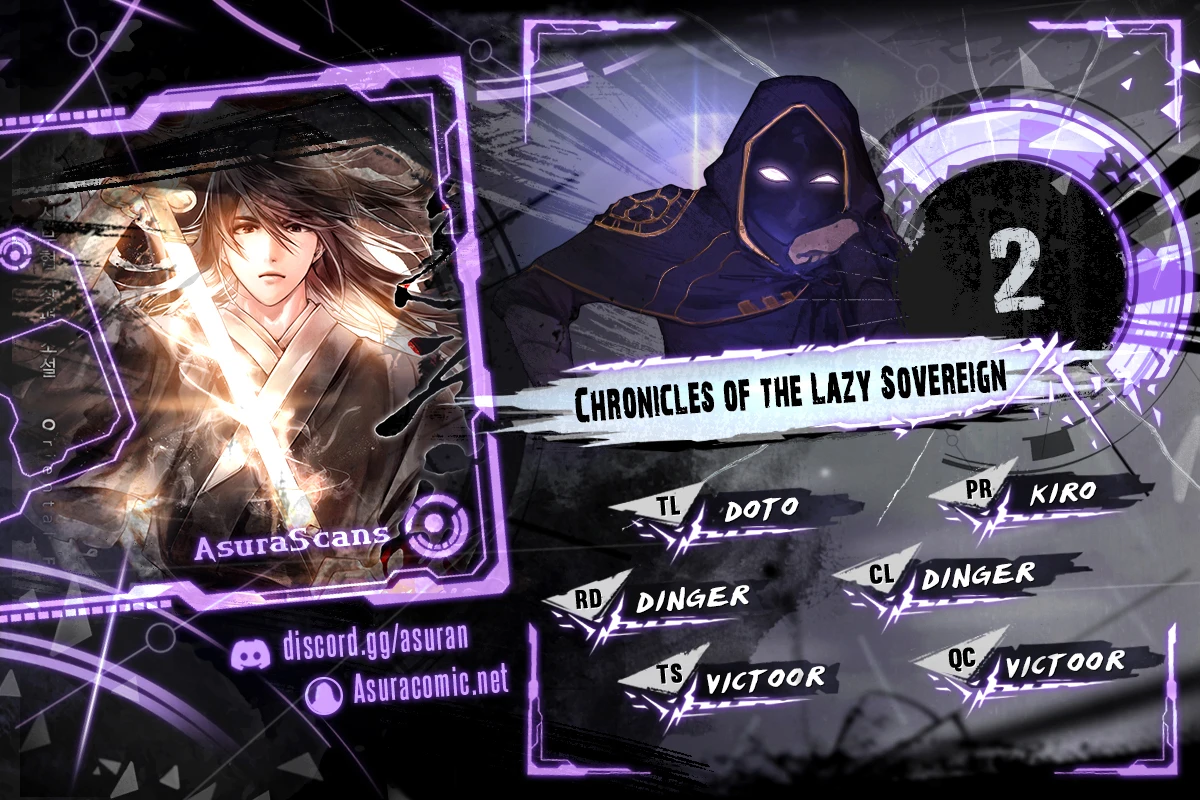 Chronicles of the Lazy Sovereign Chapter 2 — Page 1