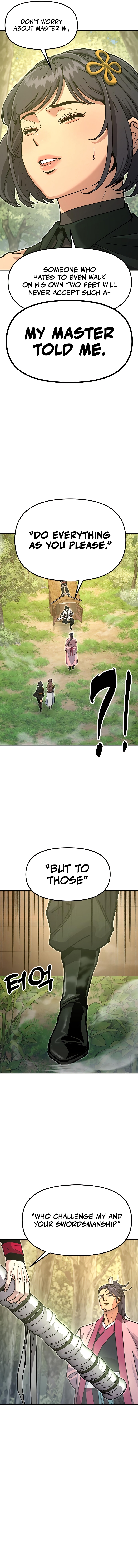 Chronicles of the Lazy Sovereign Chapter 33 — Page 16