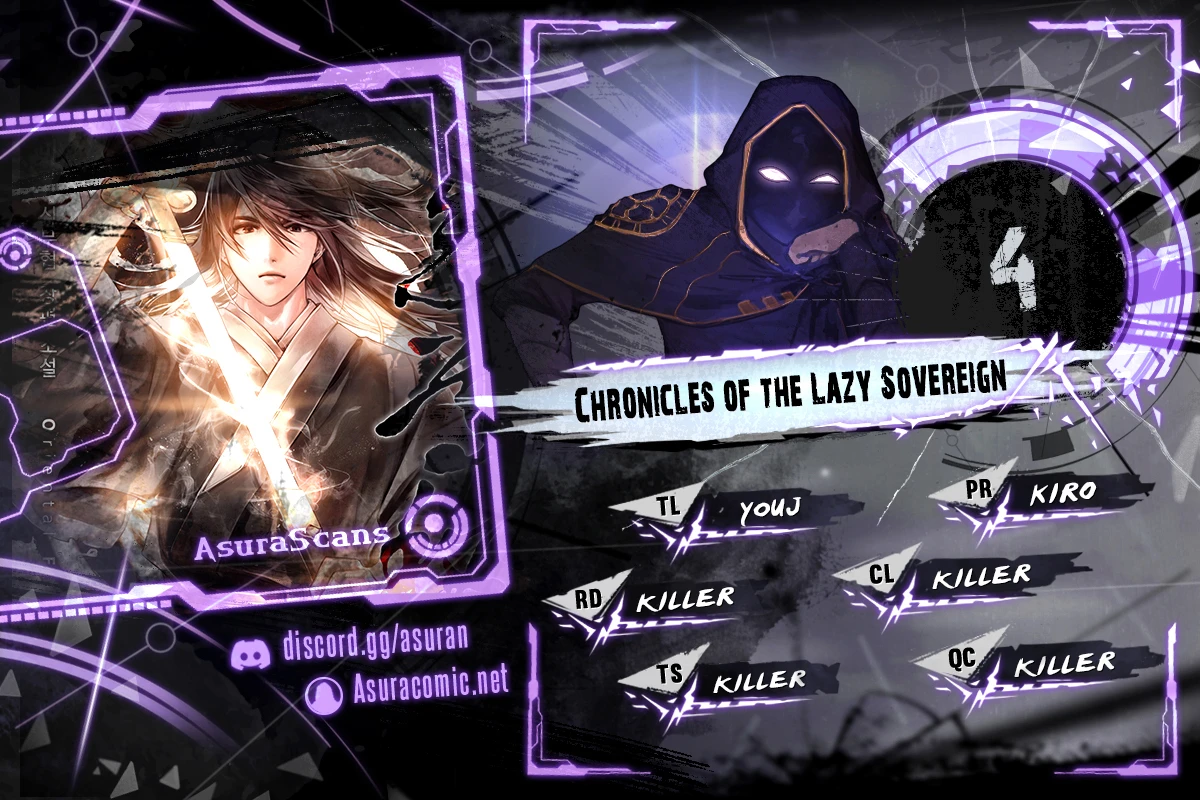 Chronicles of the Lazy Sovereign Chapter 4 — Page 1