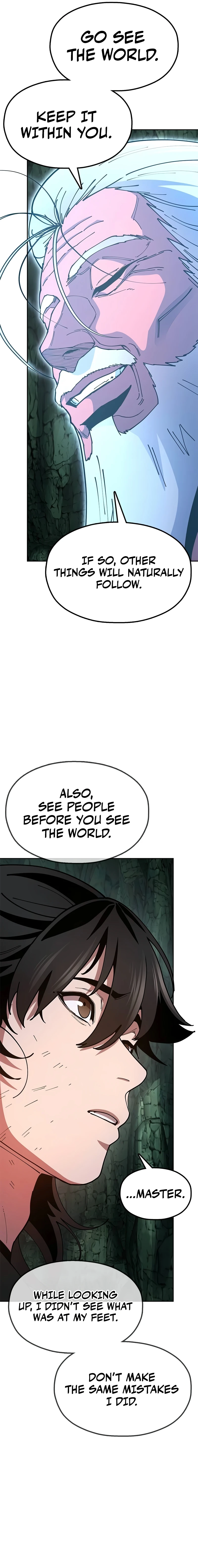 Chronicles of the Lazy Sovereign Chapter 4 — Page 8