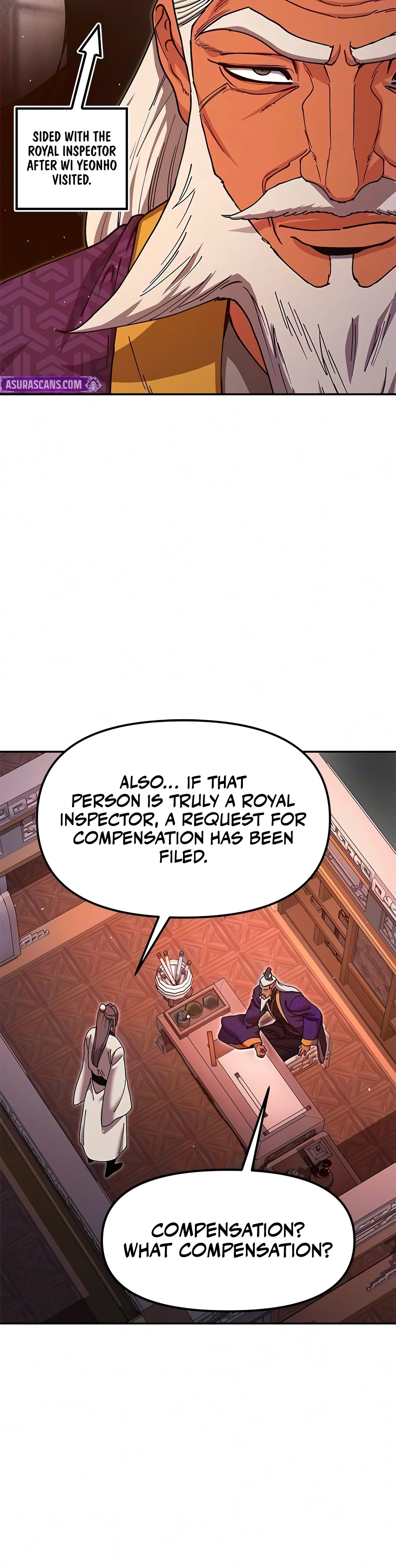 Chronicles of the Lazy Sovereign Chapter 48 — Page 7