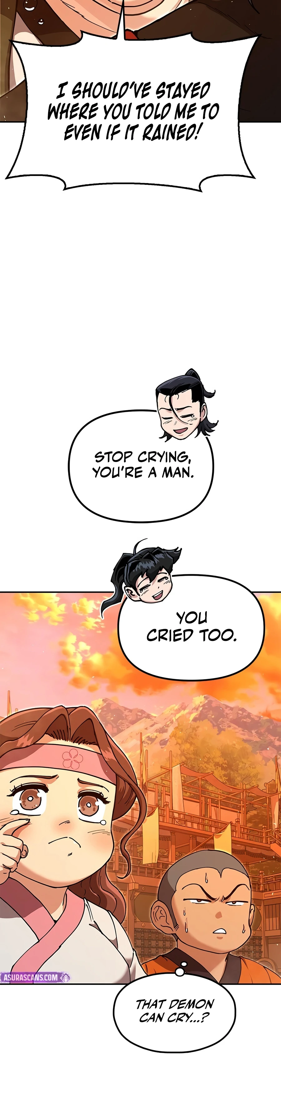 Chronicles of the Lazy Sovereign Chapter 49 — Page 21