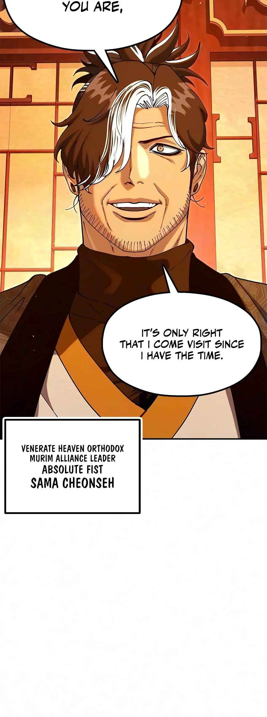 Chronicles of the Lazy Sovereign Chapter 50 — Page 3