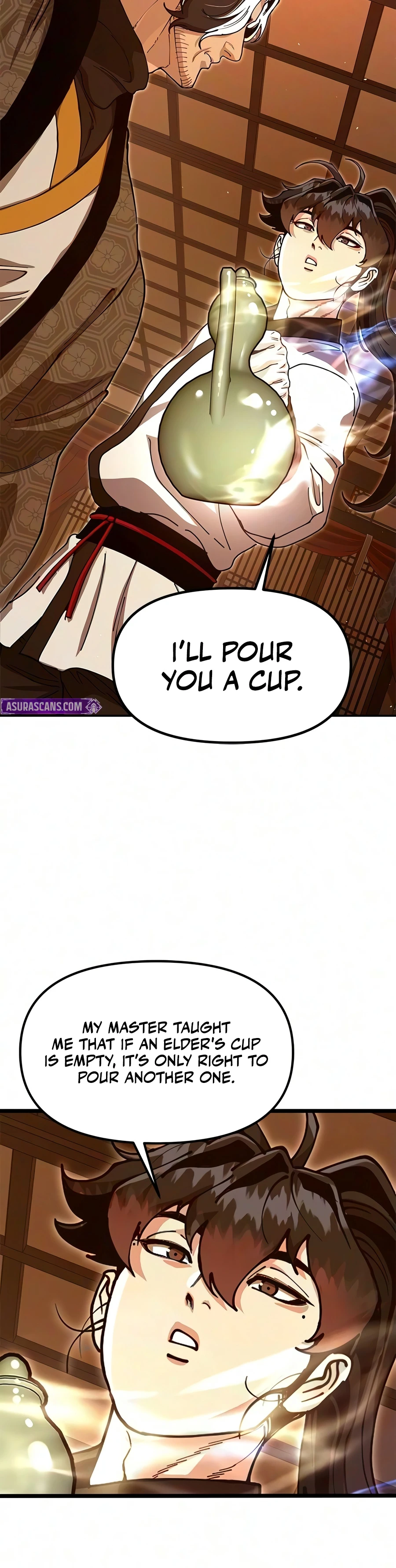 Chronicles of the Lazy Sovereign Chapter 50 — Page 19