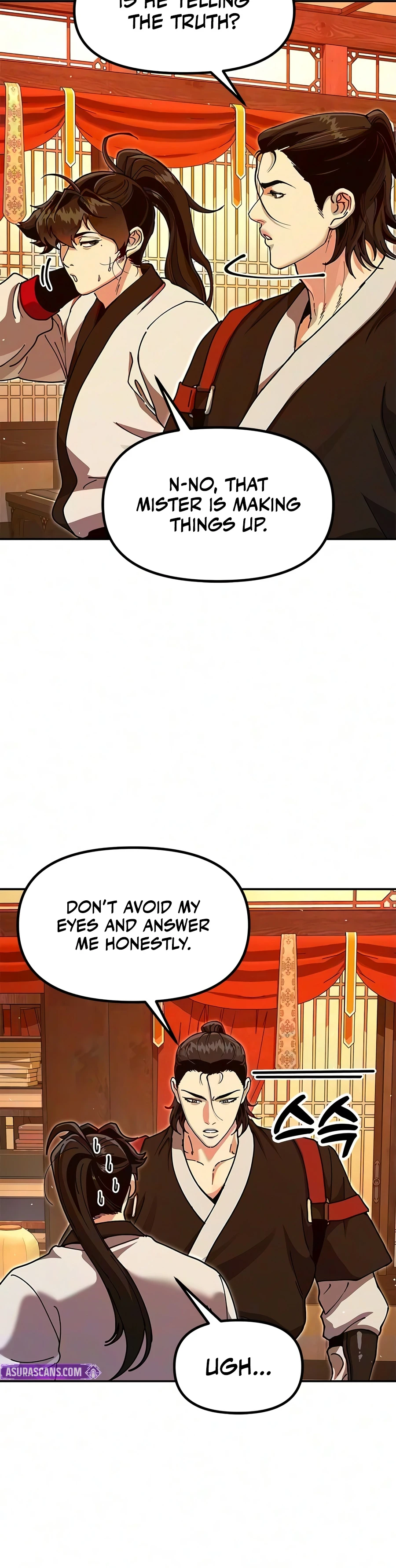 Chronicles of the Lazy Sovereign Chapter 50 — Page 25