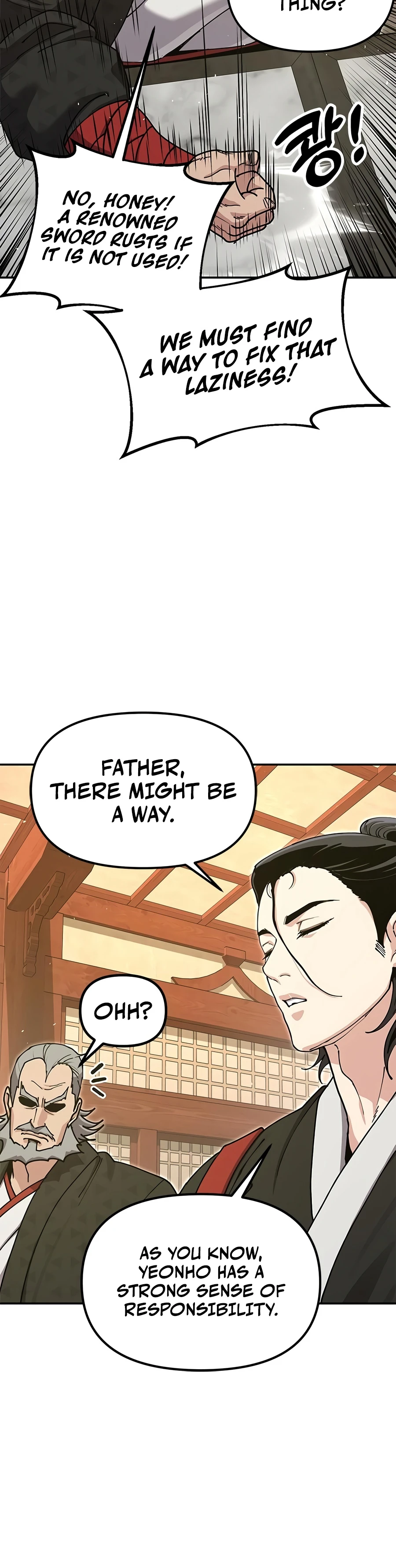 Chronicles of the Lazy Sovereign Chapter 52 — Page 14