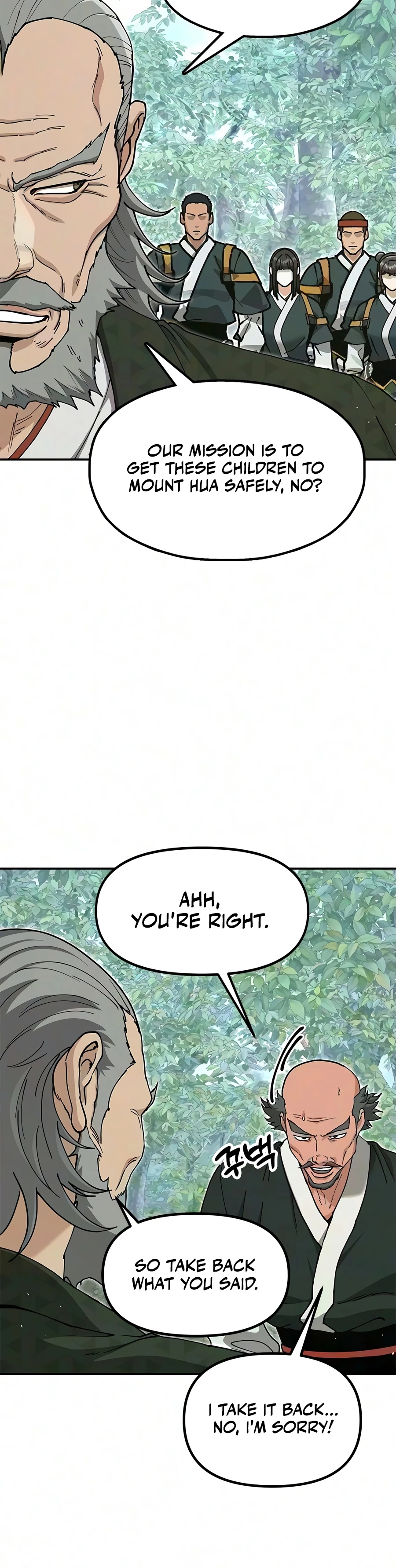 Chronicles of the Lazy Sovereign Chapter 54 — Page 11
