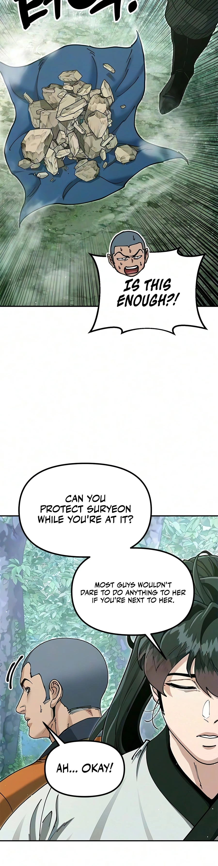 Chronicles of the Lazy Sovereign Chapter 54 — Page 22