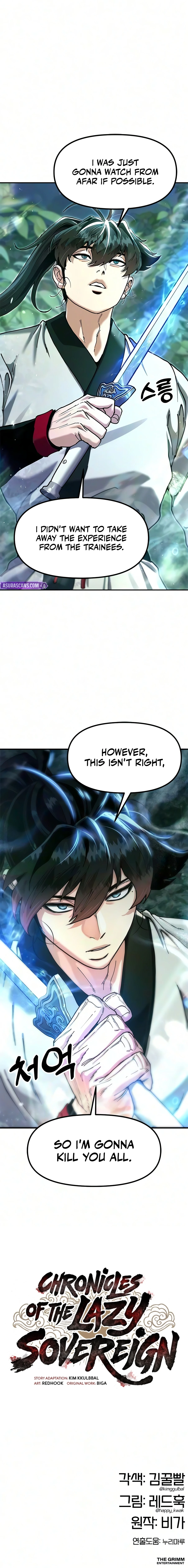 Chronicles of the Lazy Sovereign Chapter 55 — Page 26