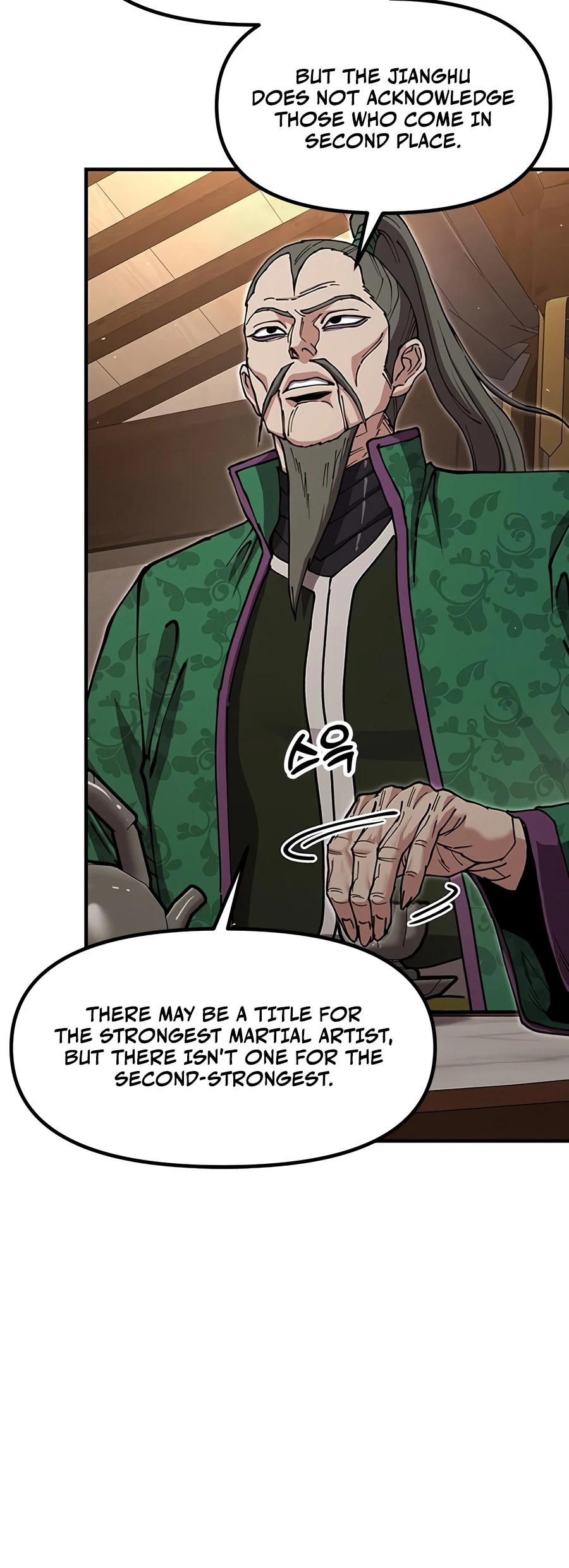 Chronicles of the Lazy Sovereign Chapter 58 — Page 3