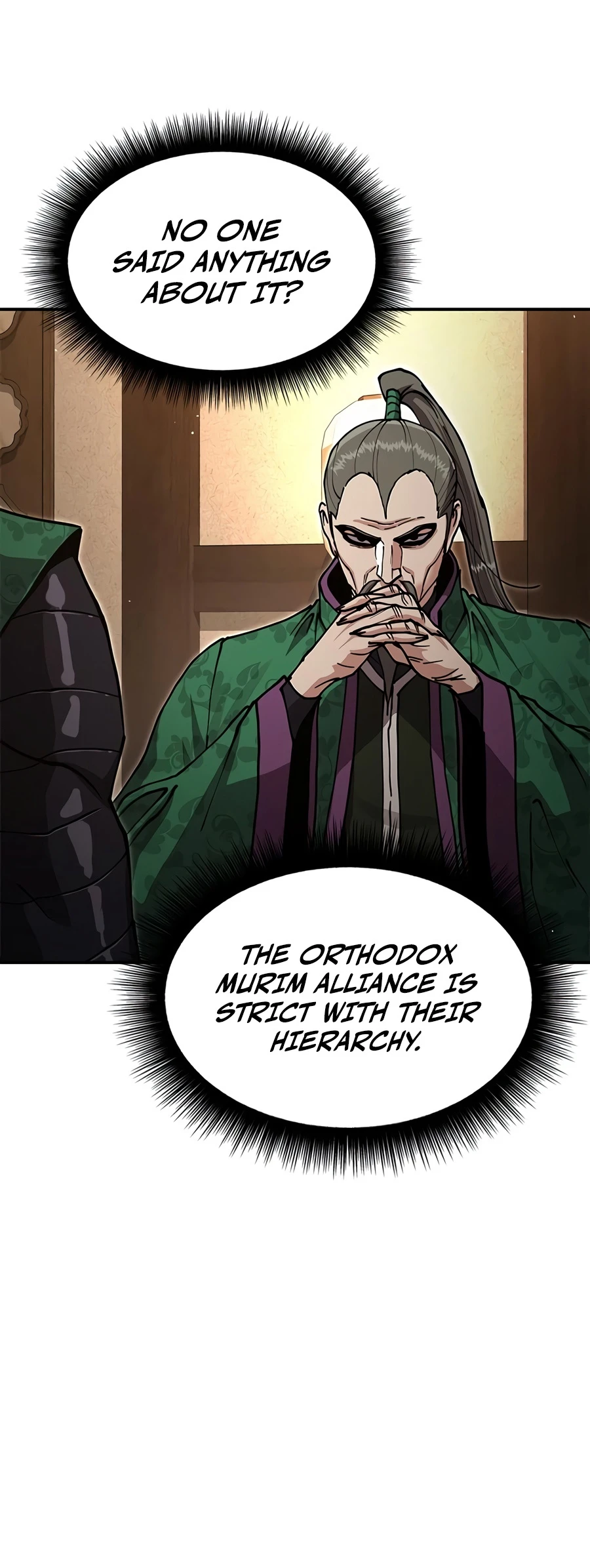 Chronicles of the Lazy Sovereign Chapter 58 — Page 5