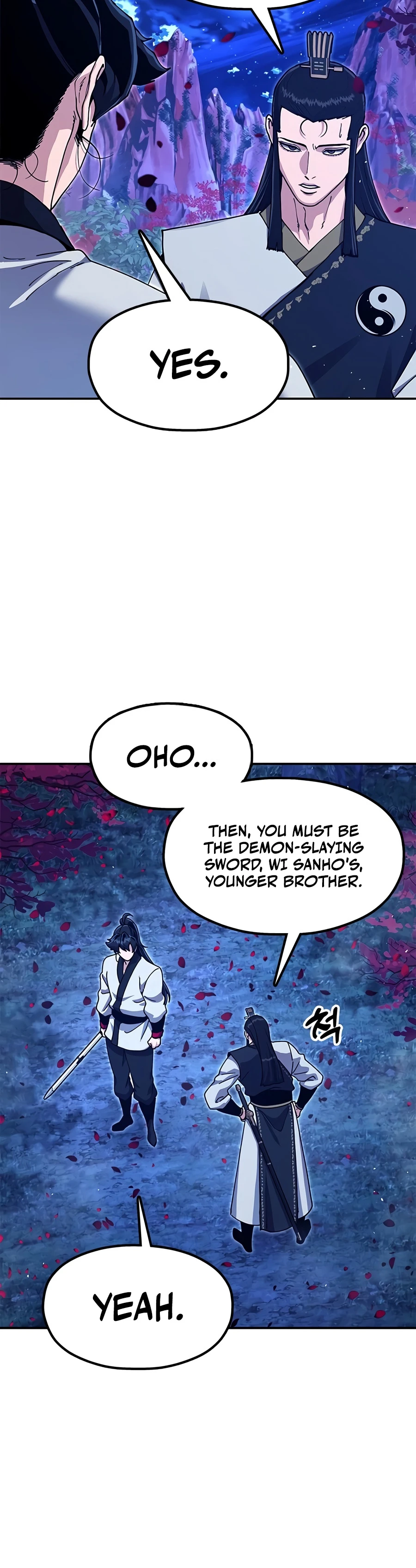 Chronicles of the Lazy Sovereign Chapter 58 — Page 23