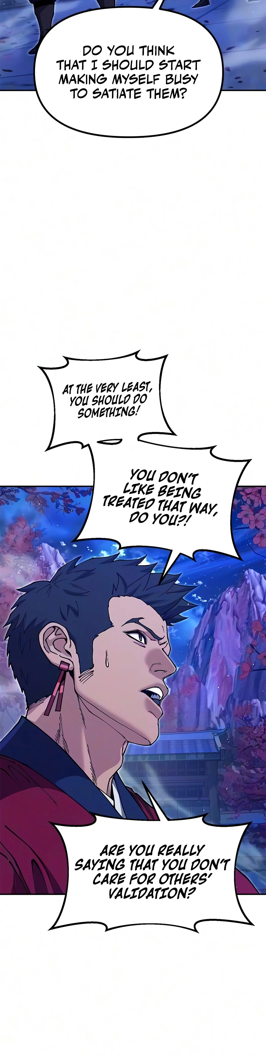 Chronicles of the Lazy Sovereign Chapter 59 — Page 19