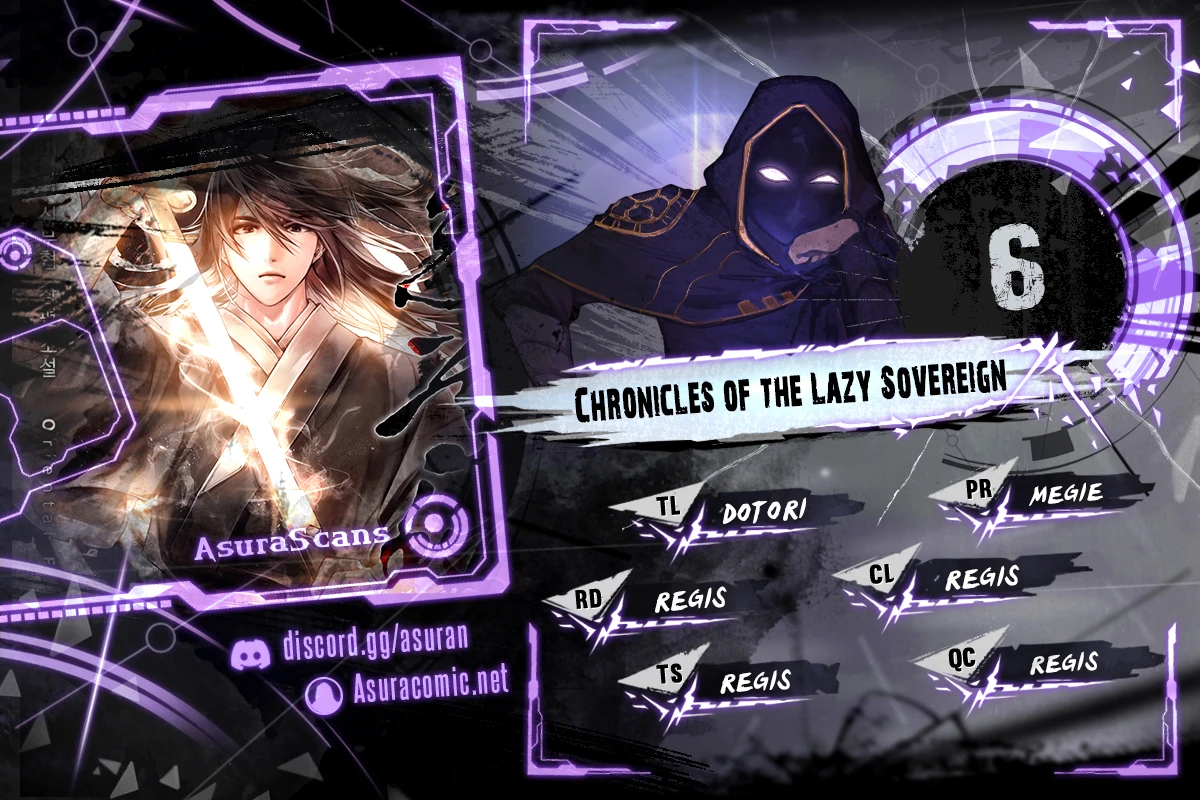 Chronicles of the Lazy Sovereign Chapter 6 — Page 1
