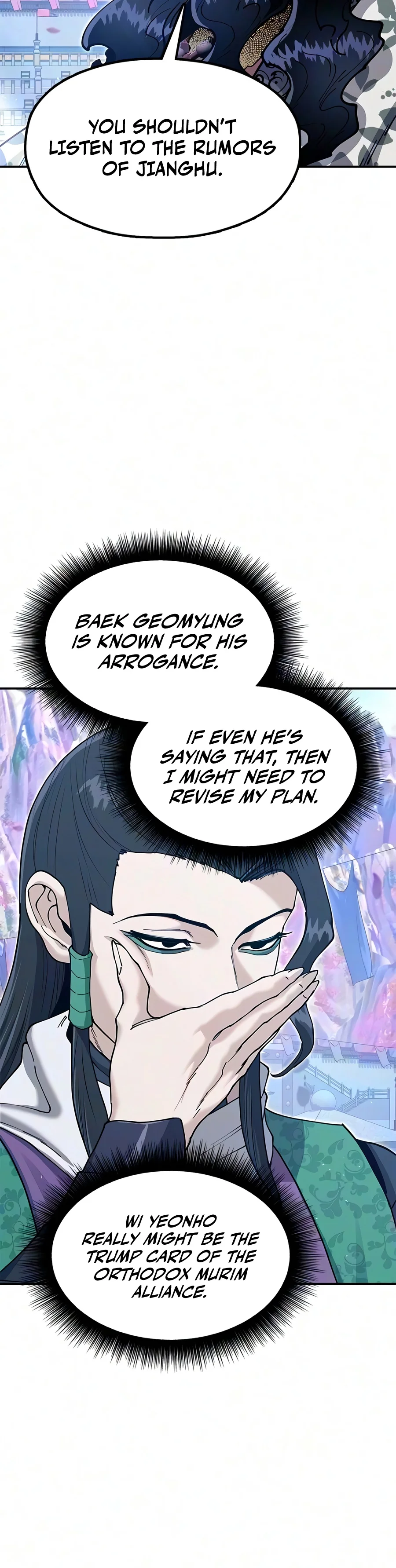 Chronicles of the Lazy Sovereign Chapter 61 — Page 9