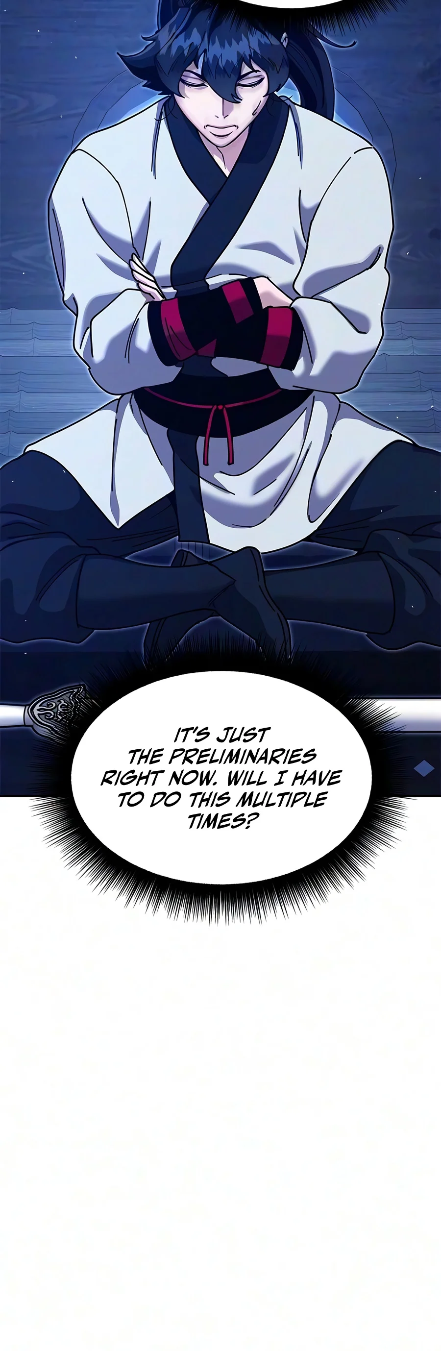 Chronicles of the Lazy Sovereign Chapter 61 — Page 11