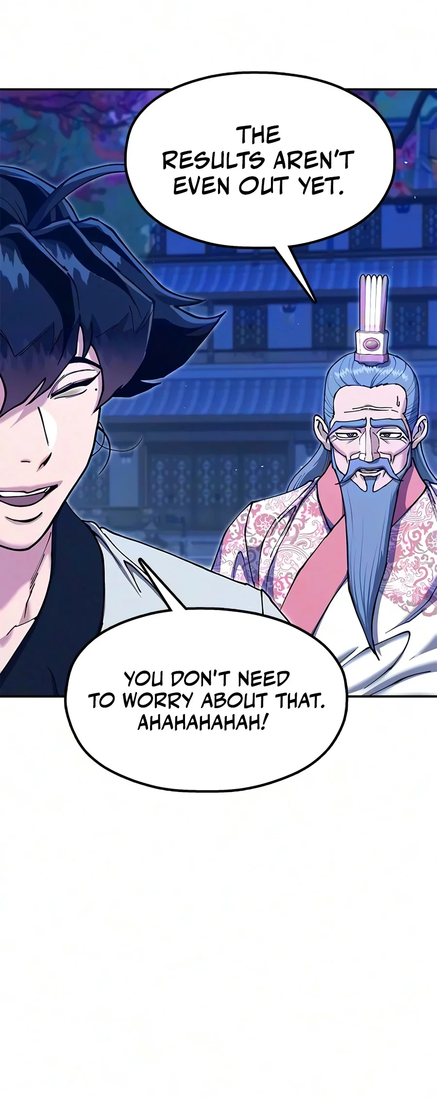 Chronicles of the Lazy Sovereign Chapter 63 — Page 21