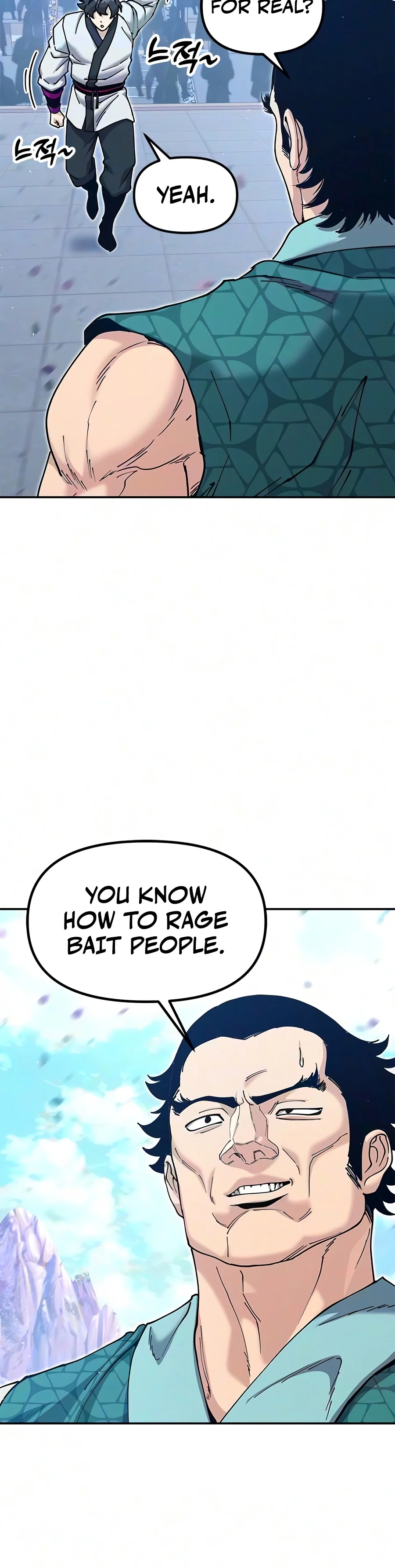 Chronicles of the Lazy Sovereign Chapter 64 — Page 9