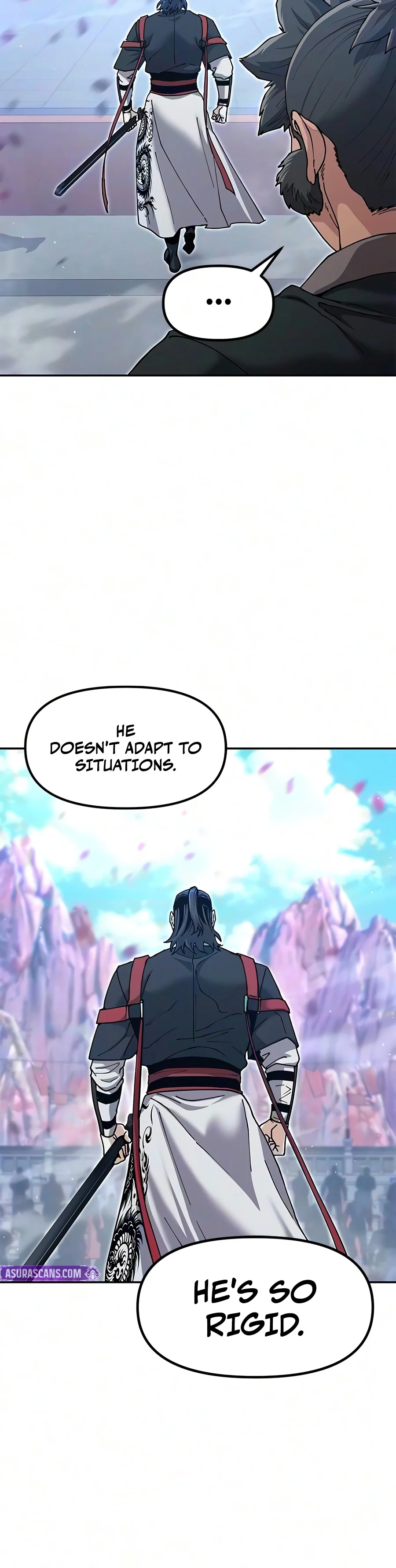 Chronicles of the Lazy Sovereign Chapter 64 — Page 23