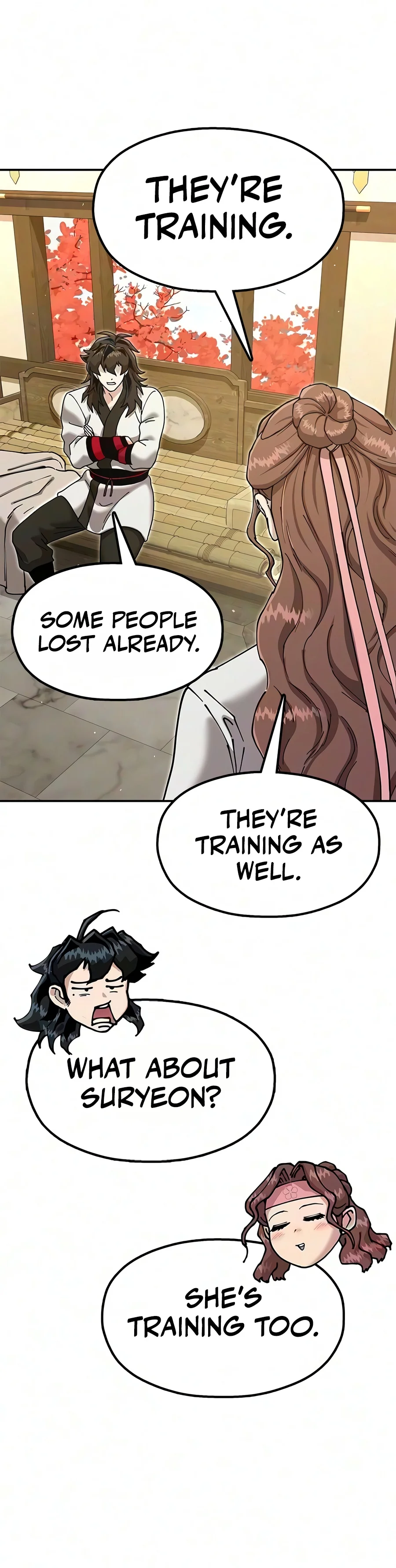 Chronicles of the Lazy Sovereign Chapter 65 — Page 3