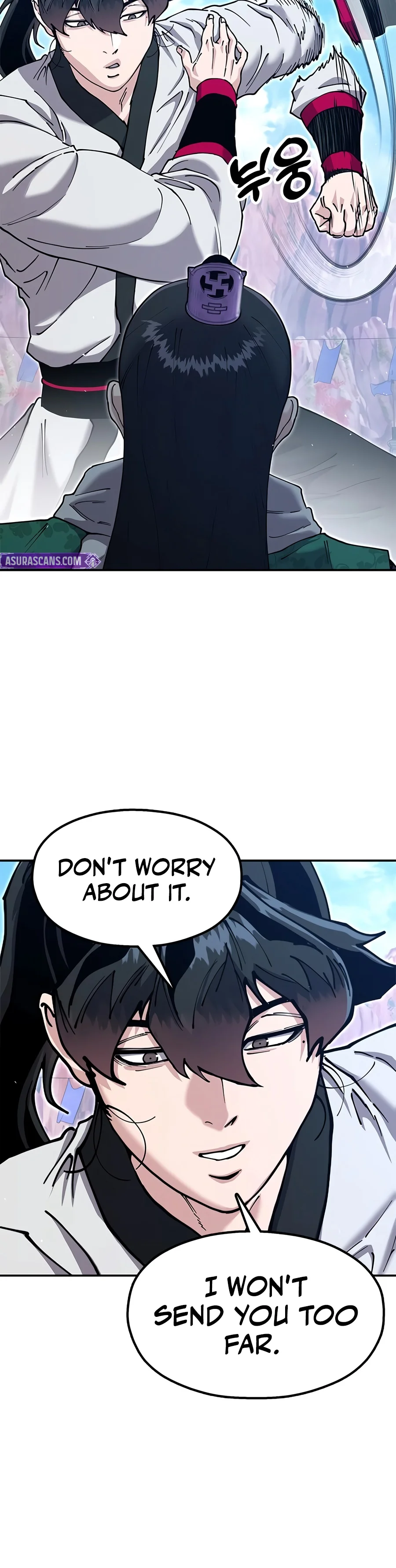 Chronicles of the Lazy Sovereign Chapter 67 — Page 3