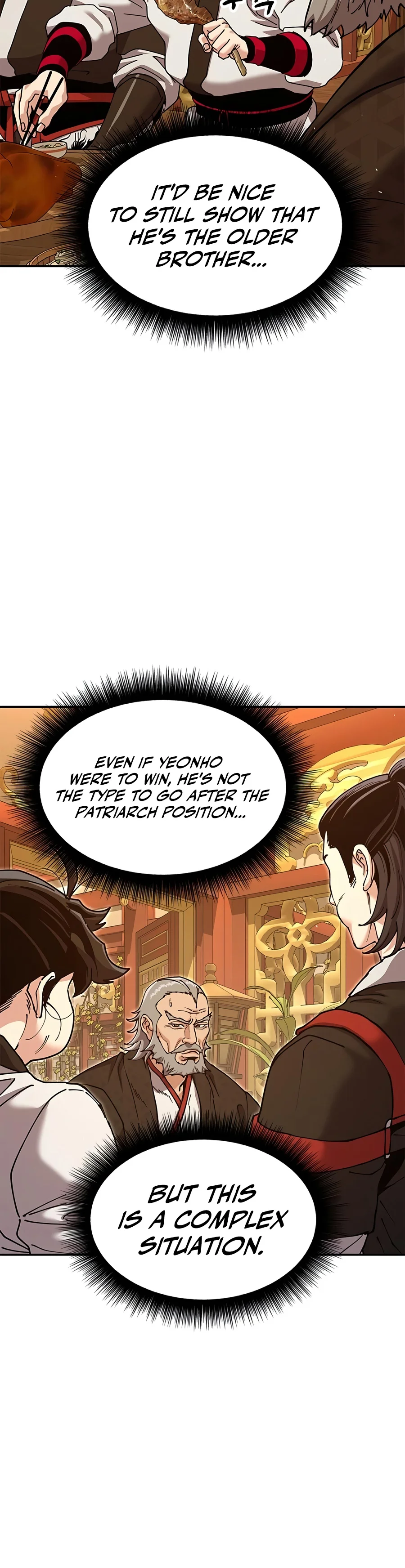 Chronicles of the Lazy Sovereign Chapter 67 — Page 15