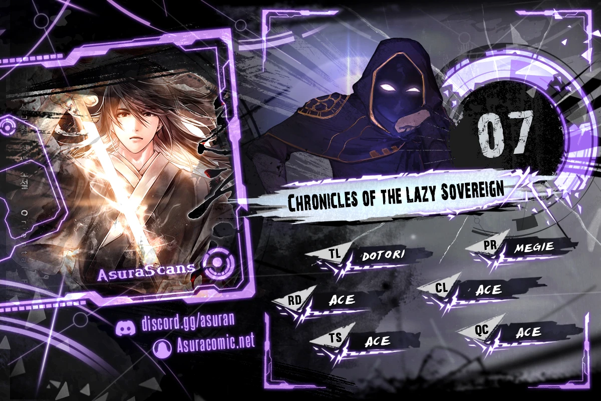 Chronicles of the Lazy Sovereign Chapter 7 — Page 1