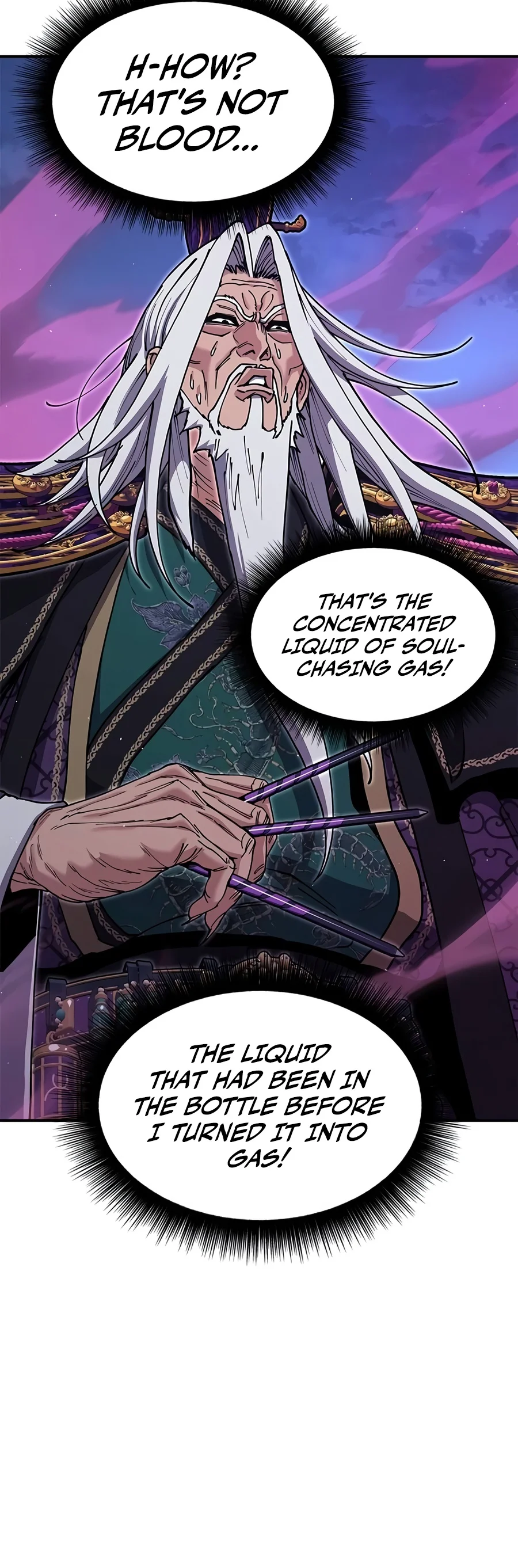 Chronicles of the Lazy Sovereign Chapter 70 — Page 9