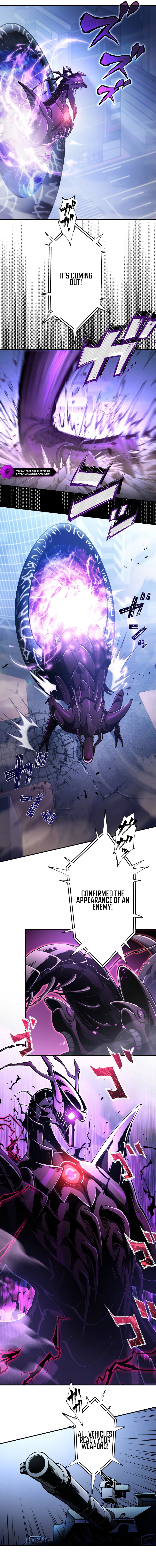 Chrono Labyrinth Chapter 1 — Page 4