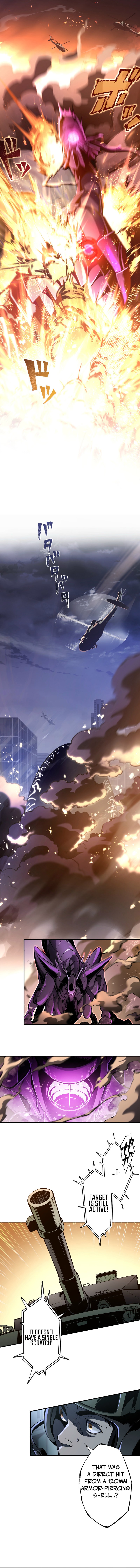 Chrono Labyrinth Chapter 1 — Page 6