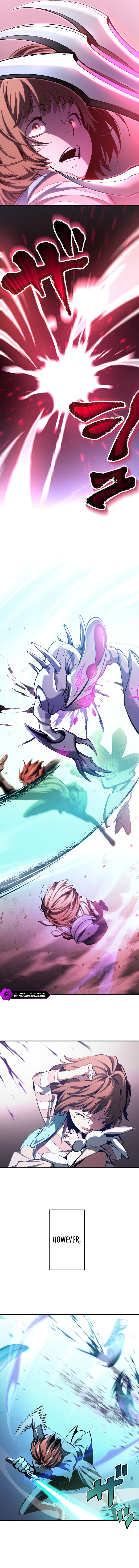 Chrono Labyrinth Chapter 1 — Page 11