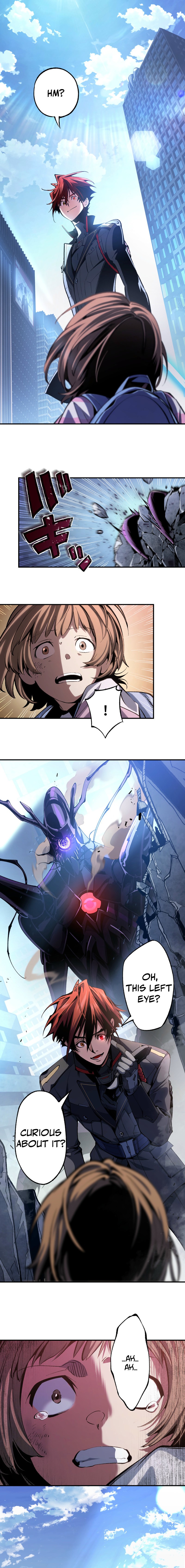 Chrono Labyrinth Chapter 1 — Page 13
