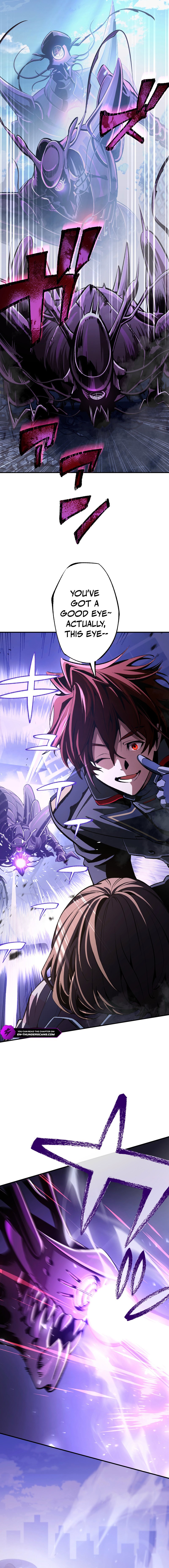 Chrono Labyrinth Chapter 1 — Page 14