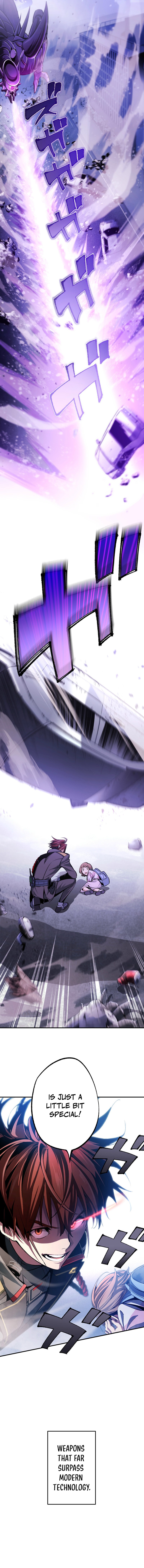 Chrono Labyrinth Chapter 1 — Page 15