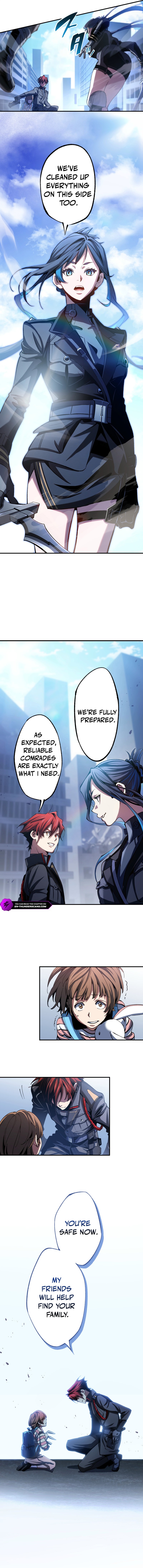 Chrono Labyrinth Chapter 1 — Page 28